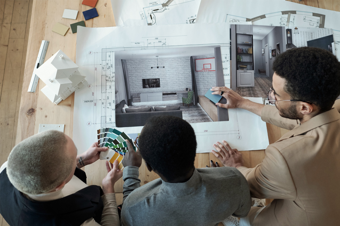 Remodeling Services